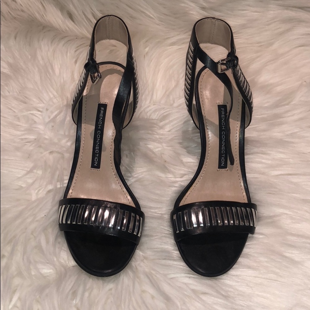 French collection heels